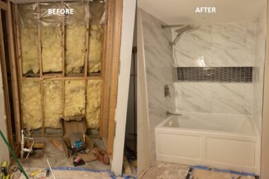 BATHROOM REMODELING