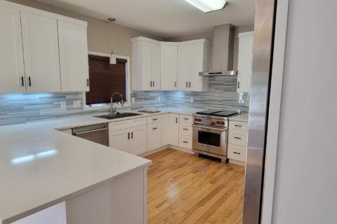 Kitchen Remodeling in Middleton